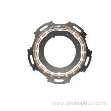 Incremental quadrature encoder encoder